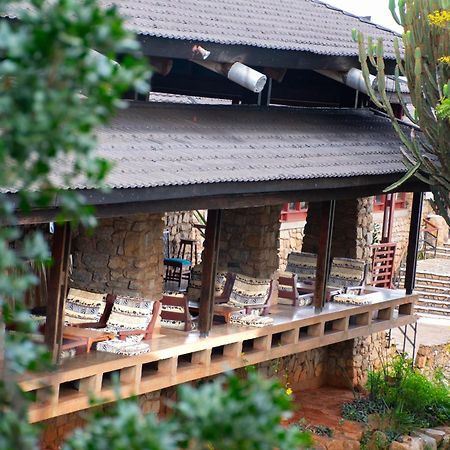 Voi Safari Lodge Exterior photo