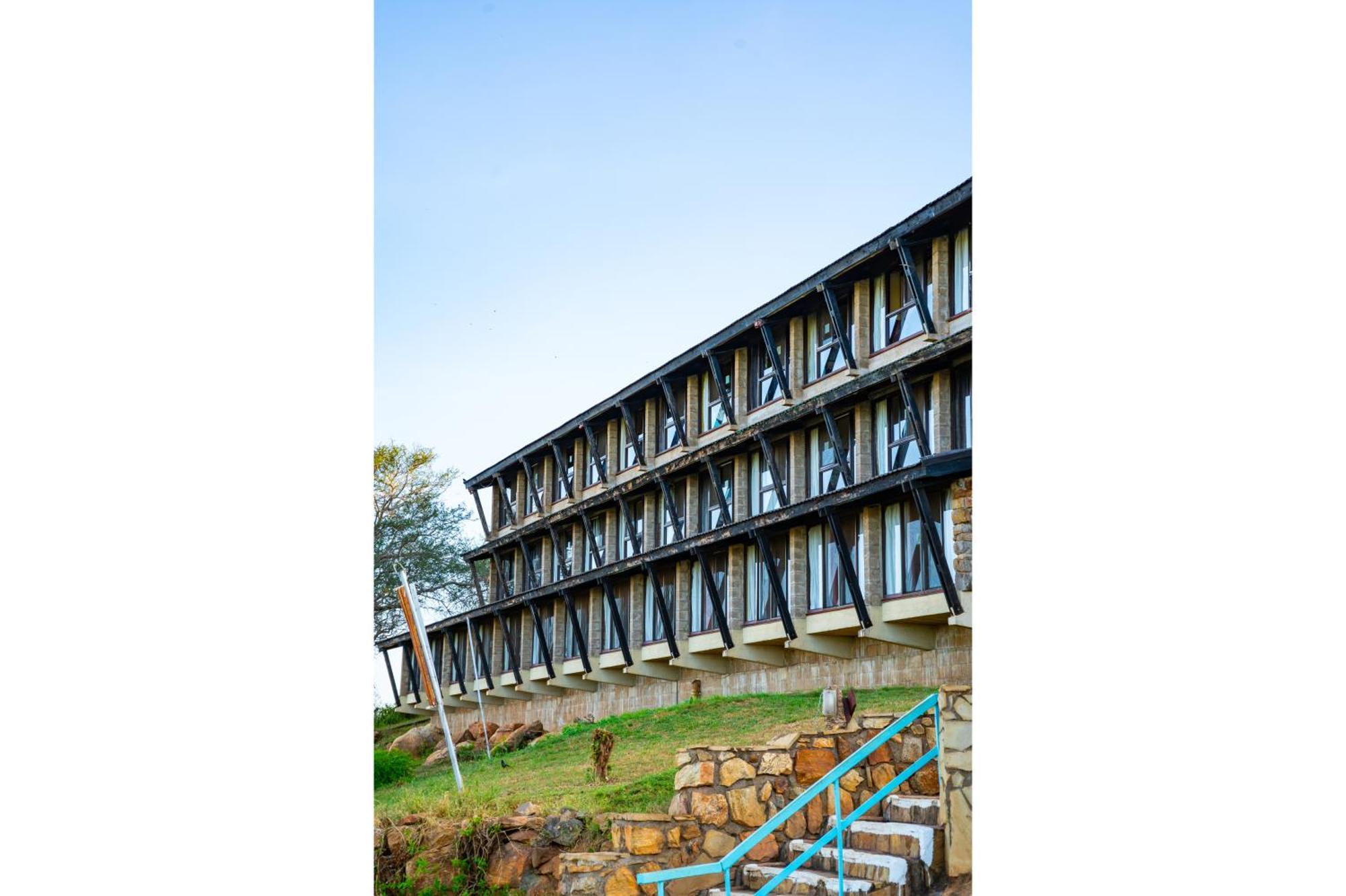 Voi Safari Lodge Exterior photo