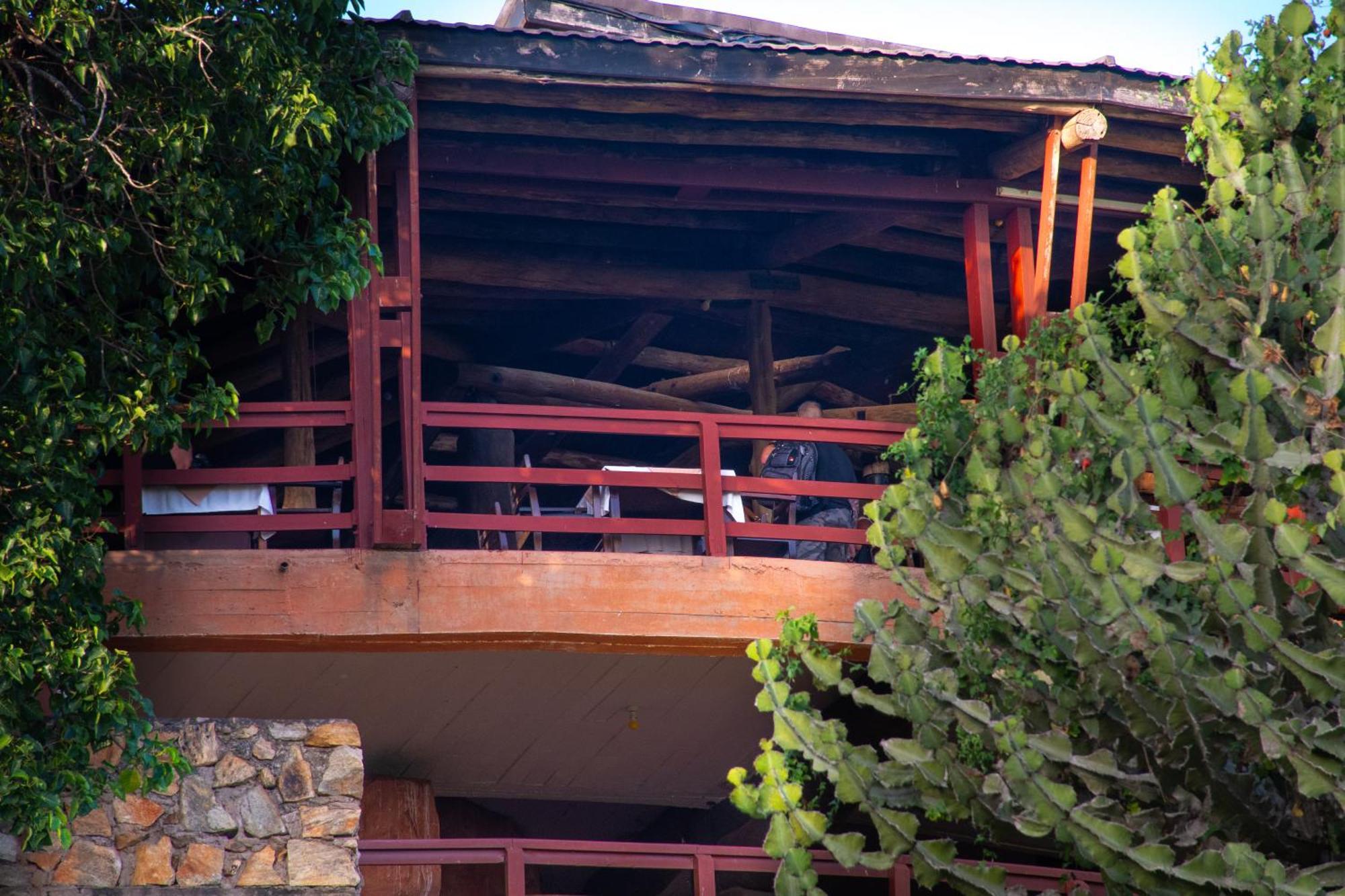 Voi Safari Lodge Exterior photo